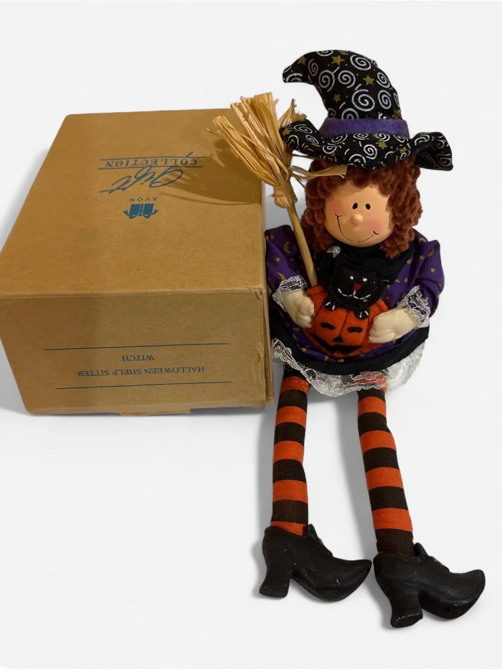 Avon whimsical witch
